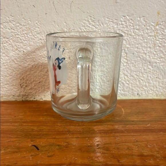 Disney Fantasia 1940 Glass Mug - Picture 2 of 6